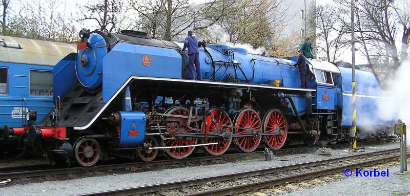 498 022 Praha-liben EKV priprava na zahajeni sezony 9.4.04