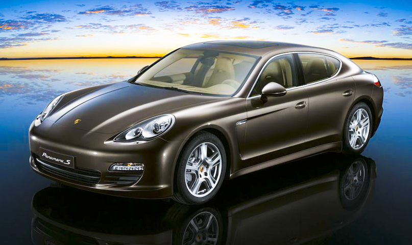  Porsche  Panamera