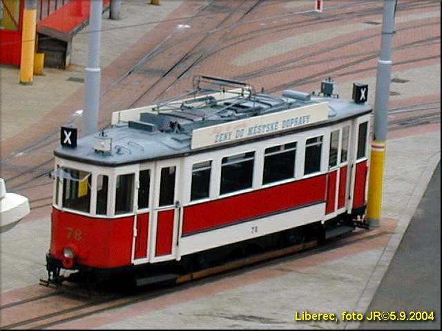 liberec-historie